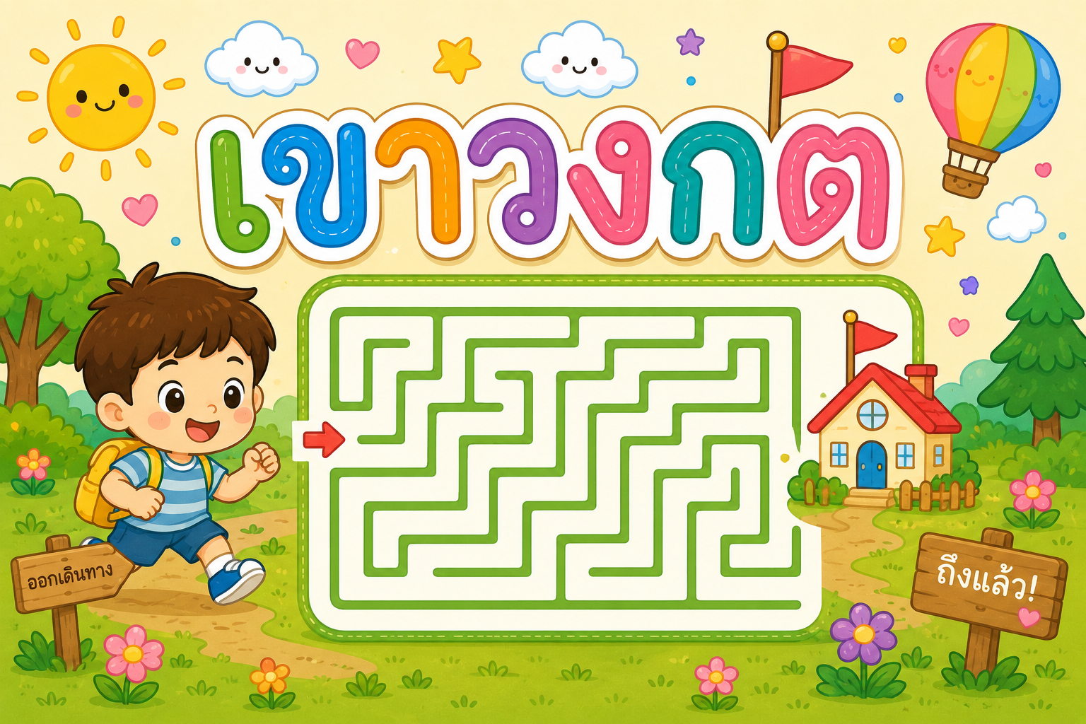 เขาวงกต